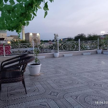 Daniyar Guest House Samarkand Ngoại thất bức ảnh