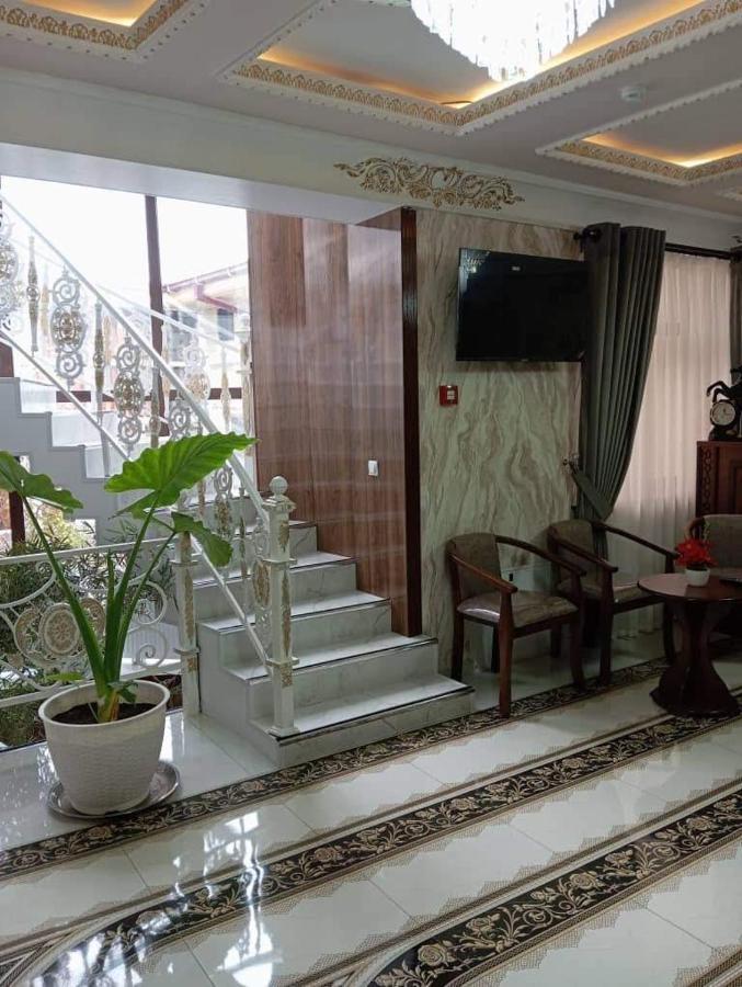 Daniyar Guest House Samarkand Ngoại thất bức ảnh