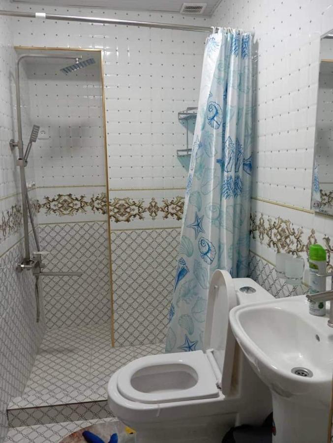 Daniyar Guest House Samarkand Ngoại thất bức ảnh