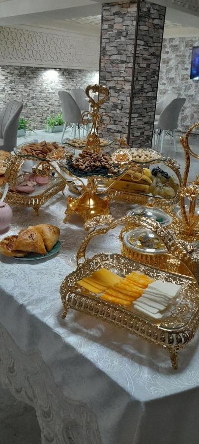 Daniyar Guest House Samarkand Ngoại thất bức ảnh