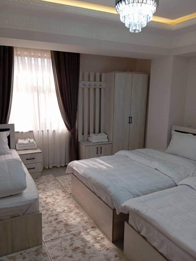 Daniyar Guest House Samarkand Ngoại thất bức ảnh