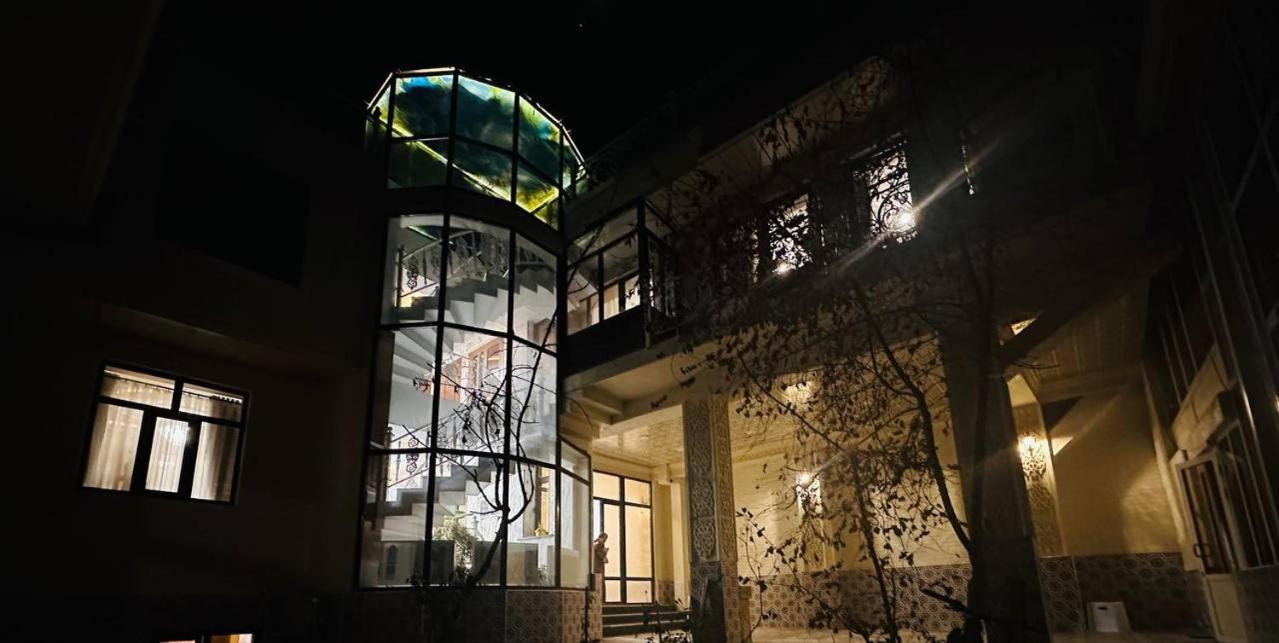 Daniyar Guest House Samarkand Ngoại thất bức ảnh