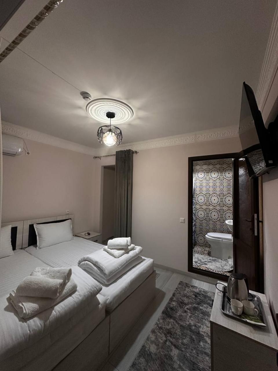 Daniyar Guest House Samarkand Ngoại thất bức ảnh