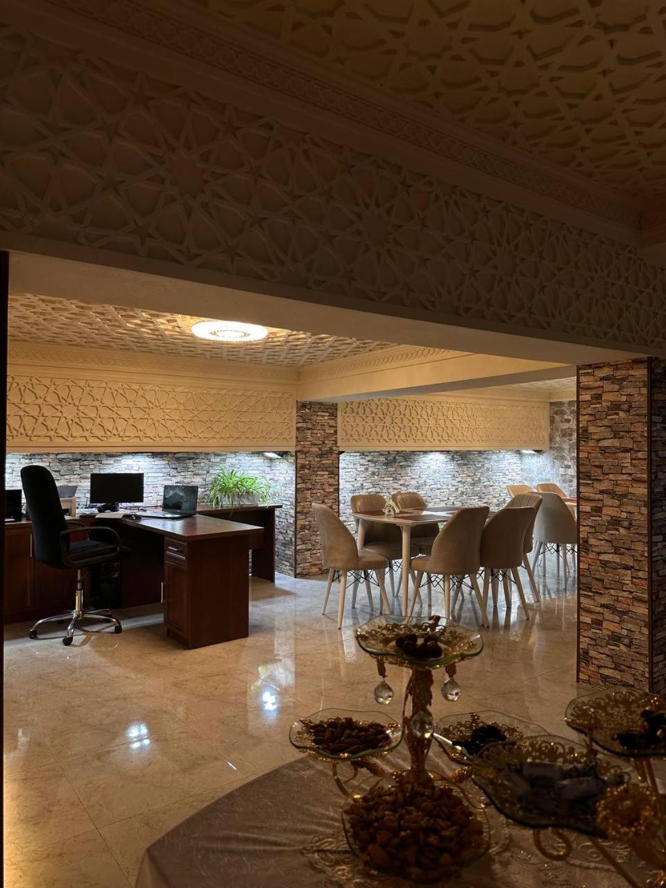 Daniyar Guest House Samarkand Ngoại thất bức ảnh