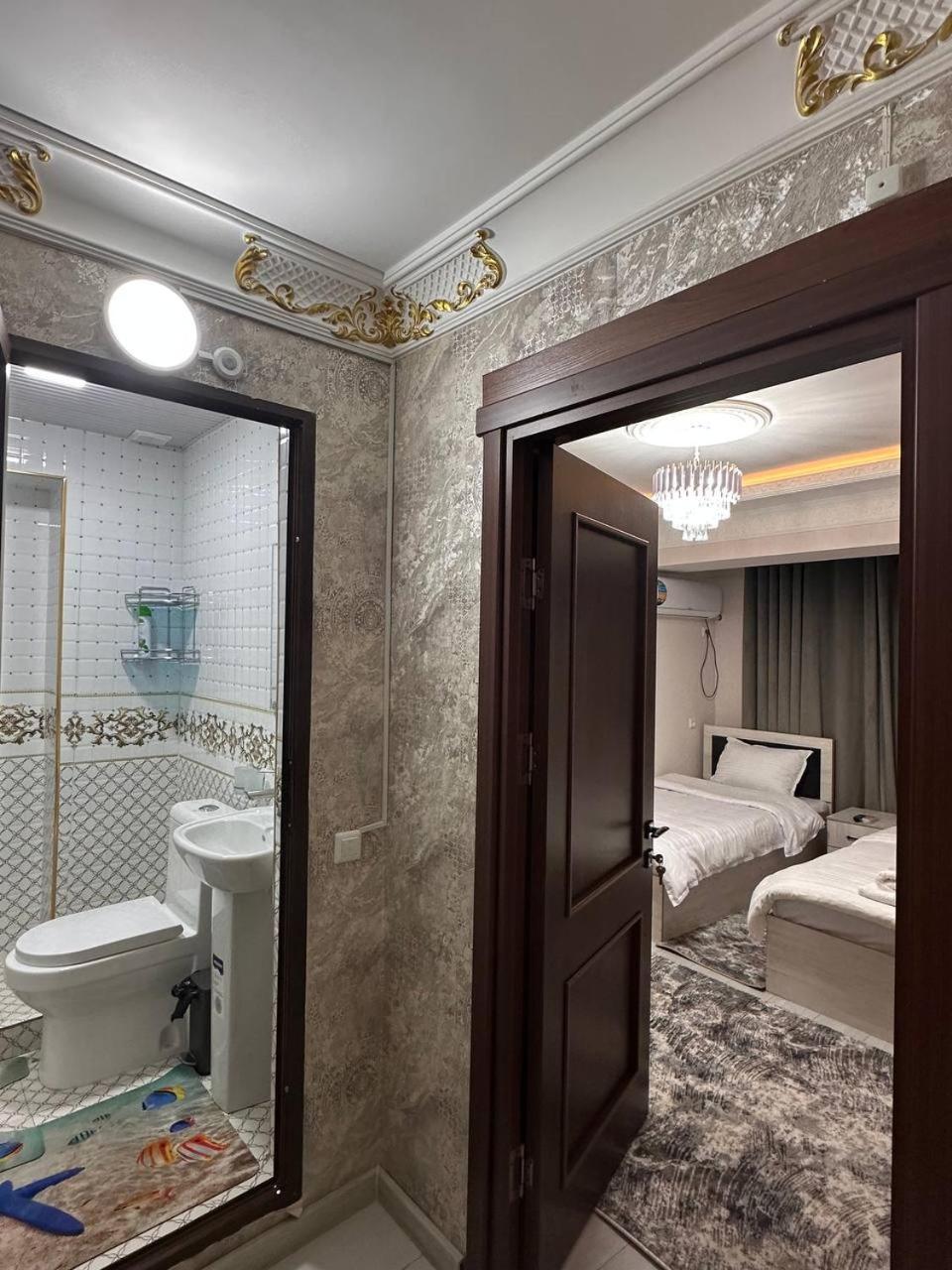 Daniyar Guest House Samarkand Ngoại thất bức ảnh