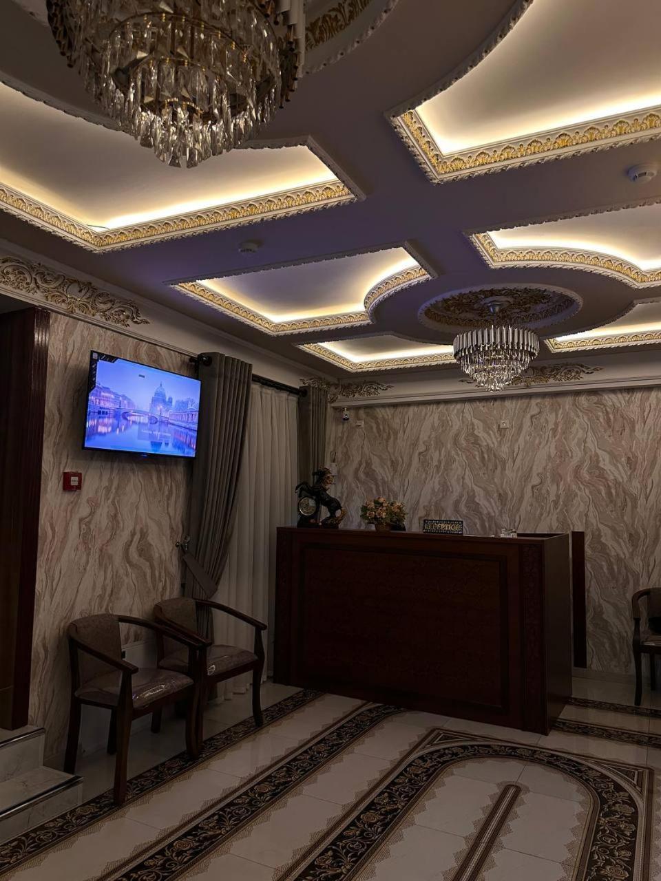 Daniyar Guest House Samarkand Ngoại thất bức ảnh