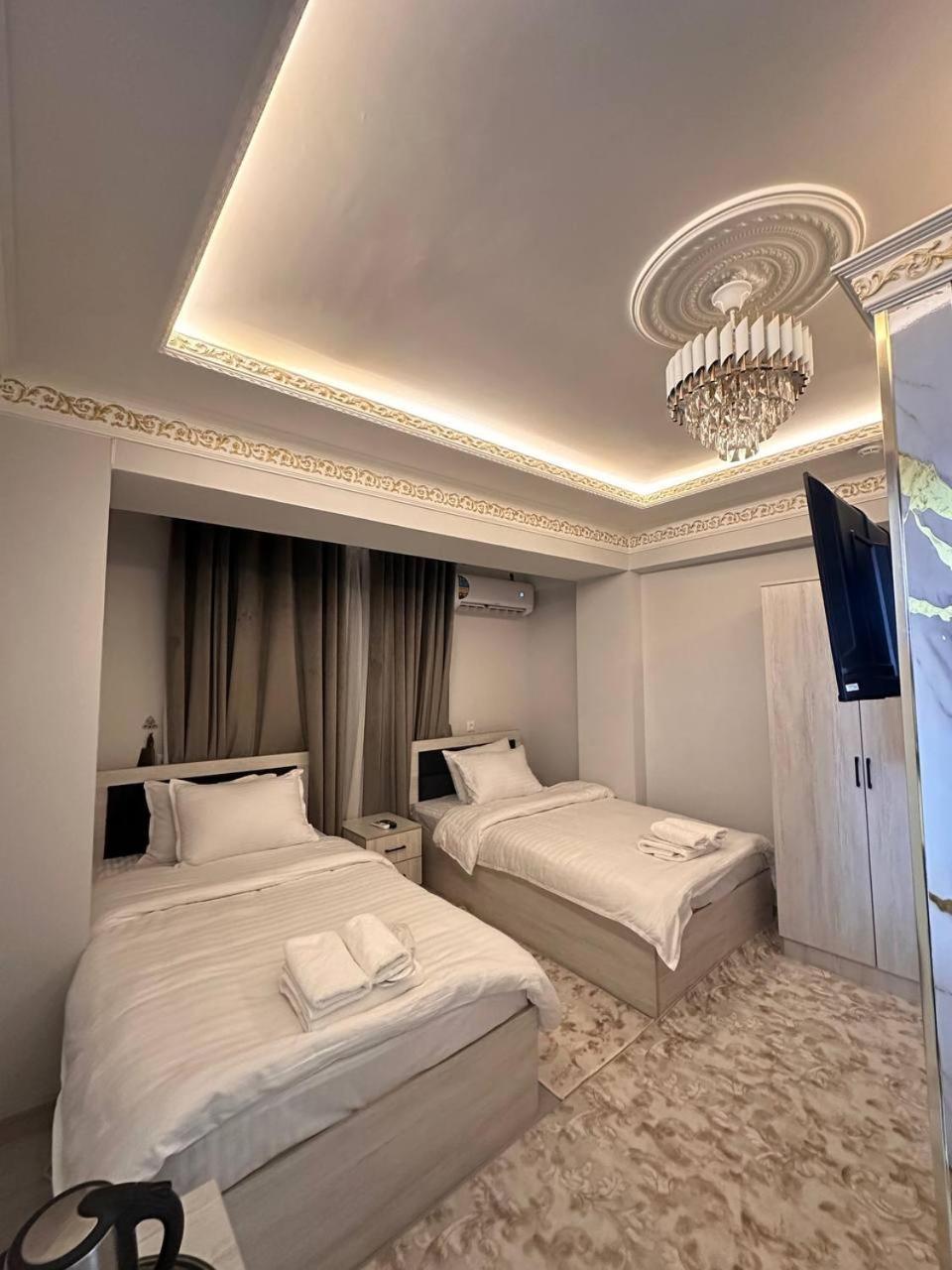 Daniyar Guest House Samarkand Ngoại thất bức ảnh