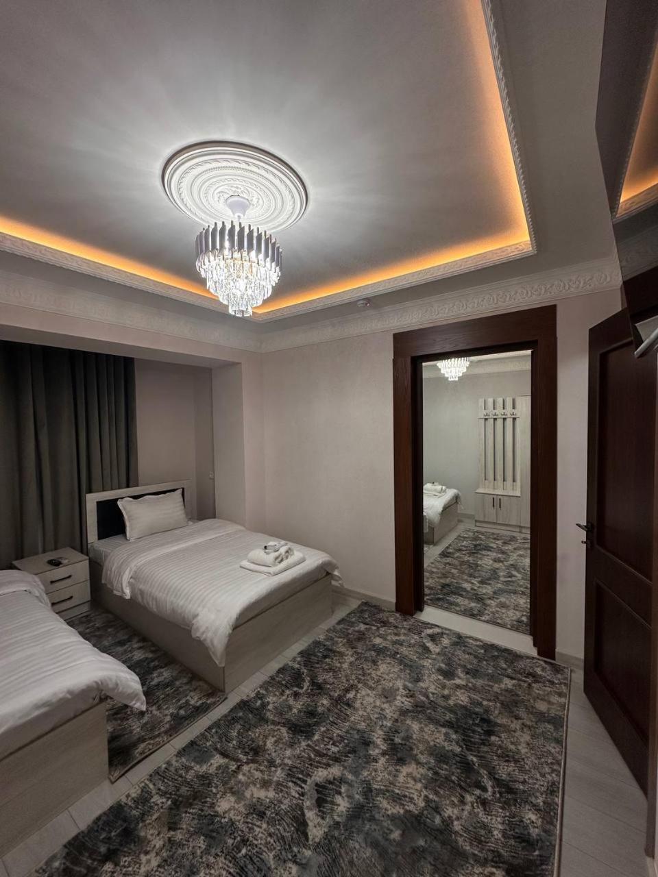 Daniyar Guest House Samarkand Ngoại thất bức ảnh