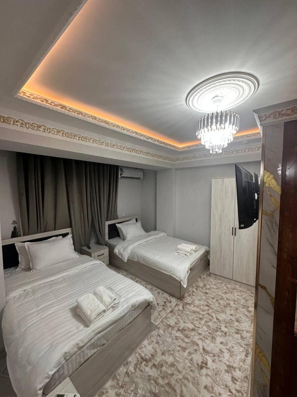 Daniyar Guest House Samarkand Ngoại thất bức ảnh
