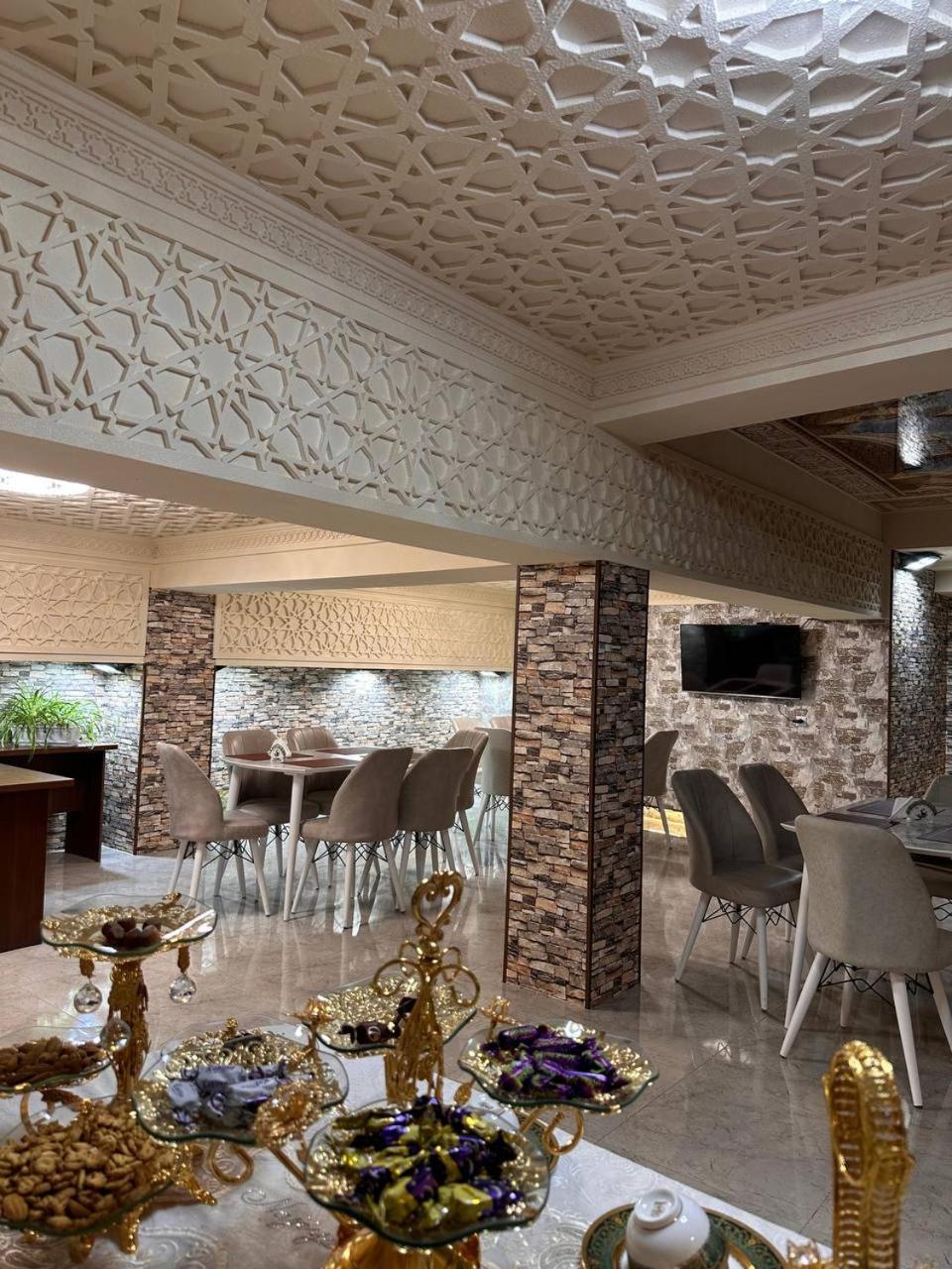 Daniyar Guest House Samarkand Ngoại thất bức ảnh