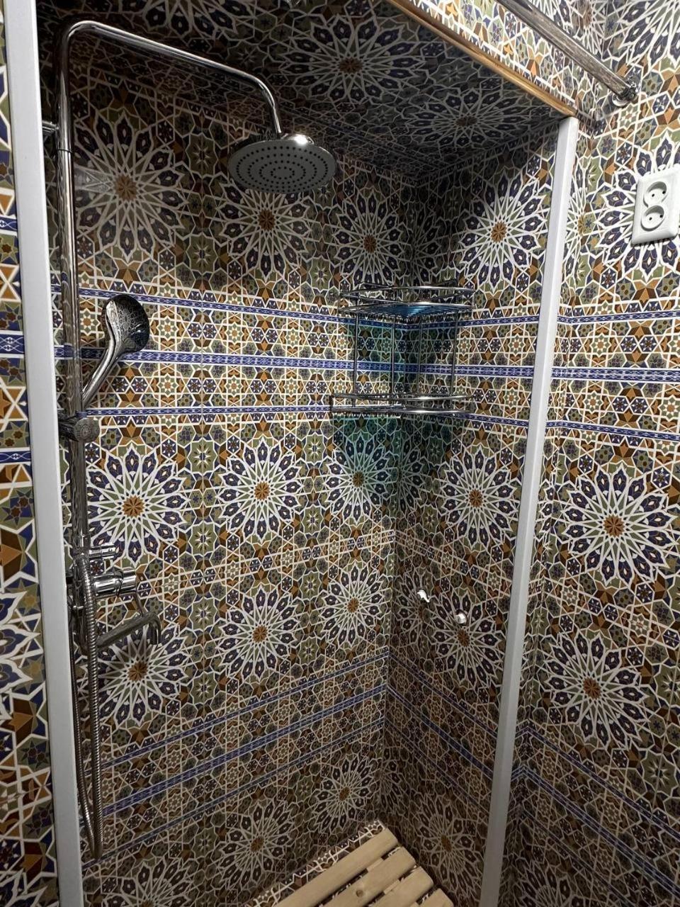 Daniyar Guest House Samarkand Ngoại thất bức ảnh