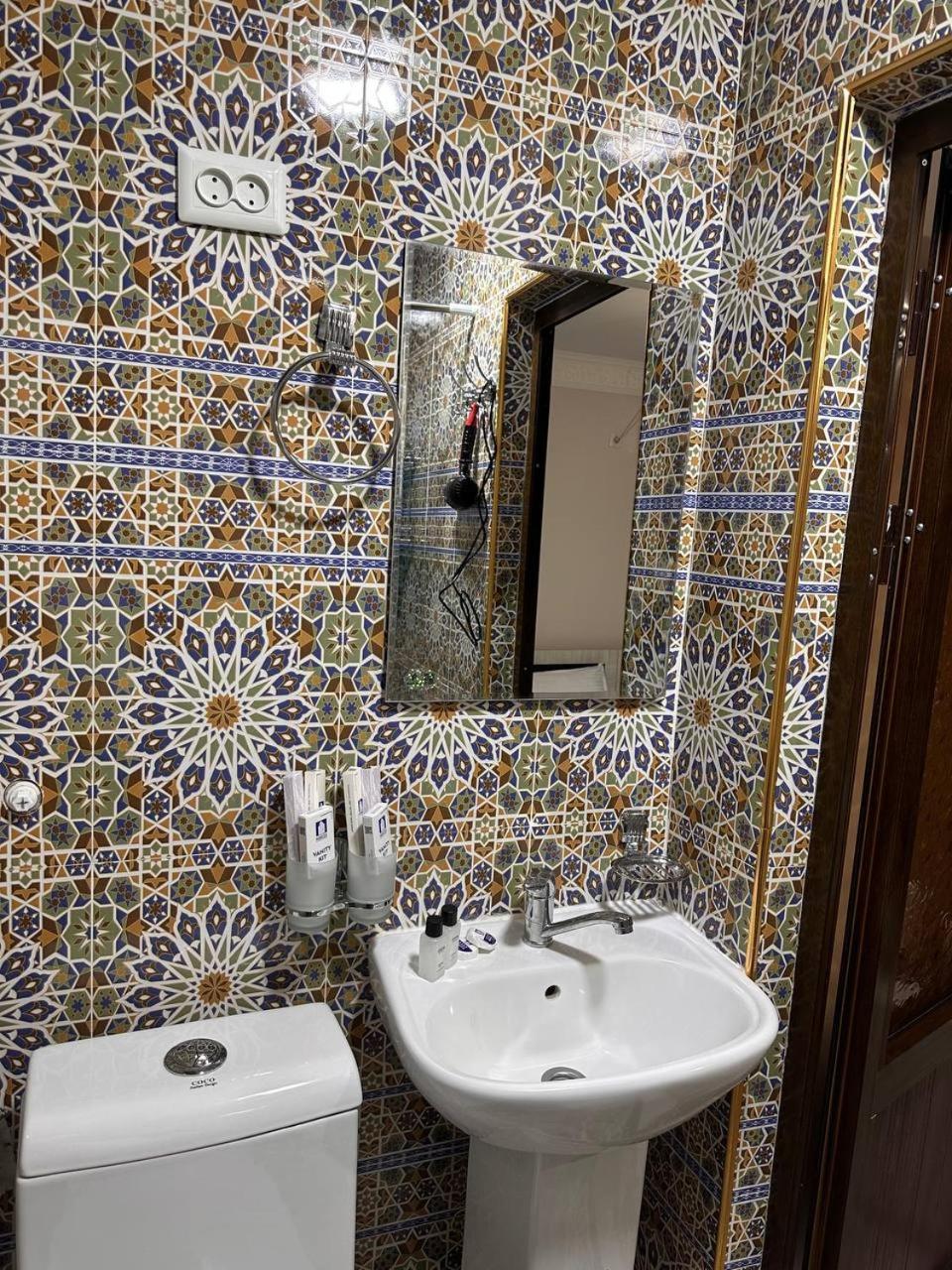 Daniyar Guest House Samarkand Ngoại thất bức ảnh