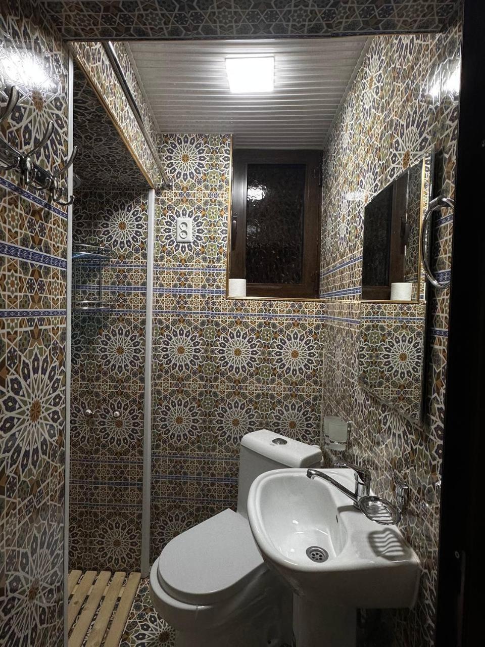 Daniyar Guest House Samarkand Ngoại thất bức ảnh