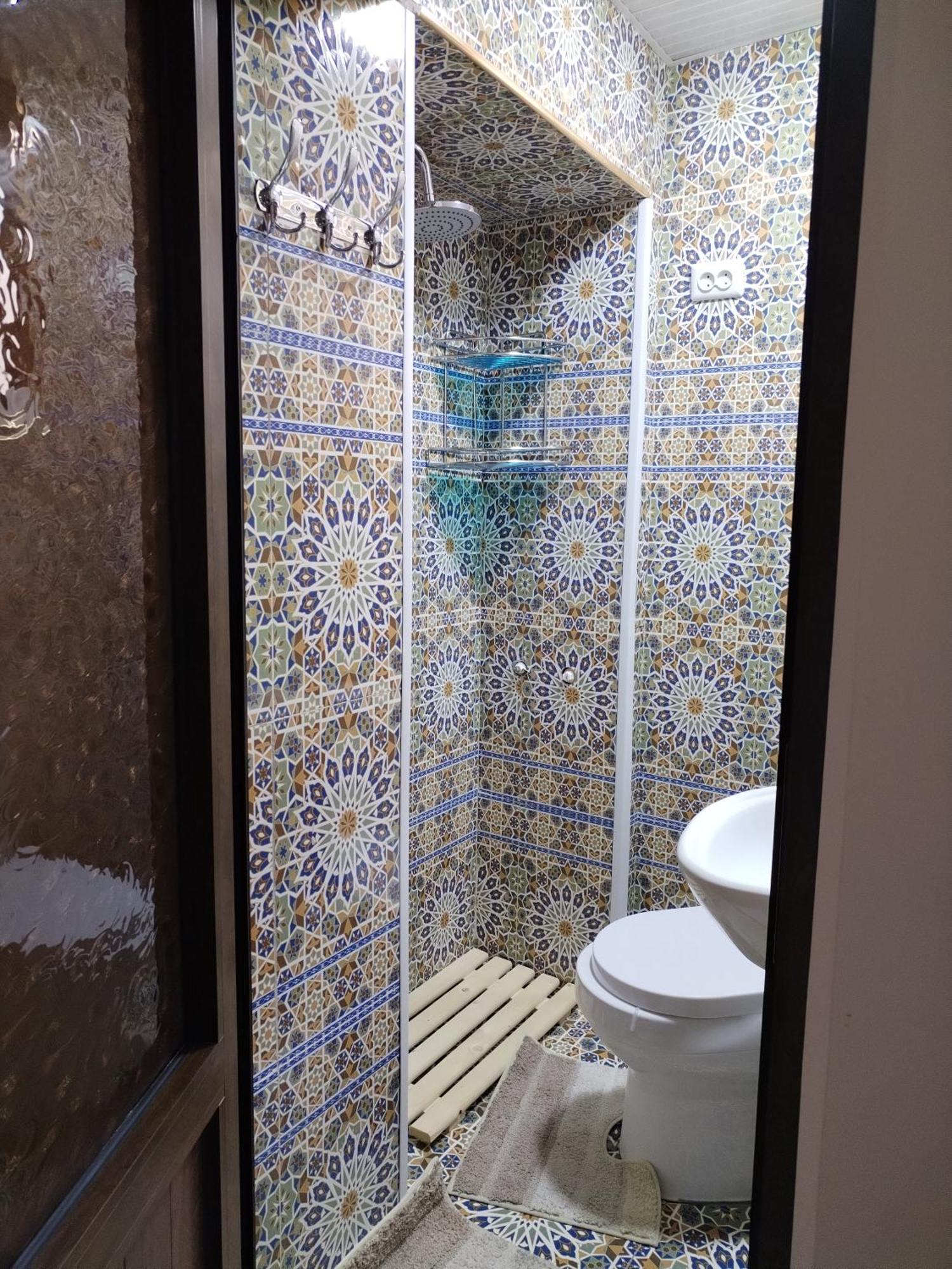 Daniyar Guest House Samarkand Ngoại thất bức ảnh