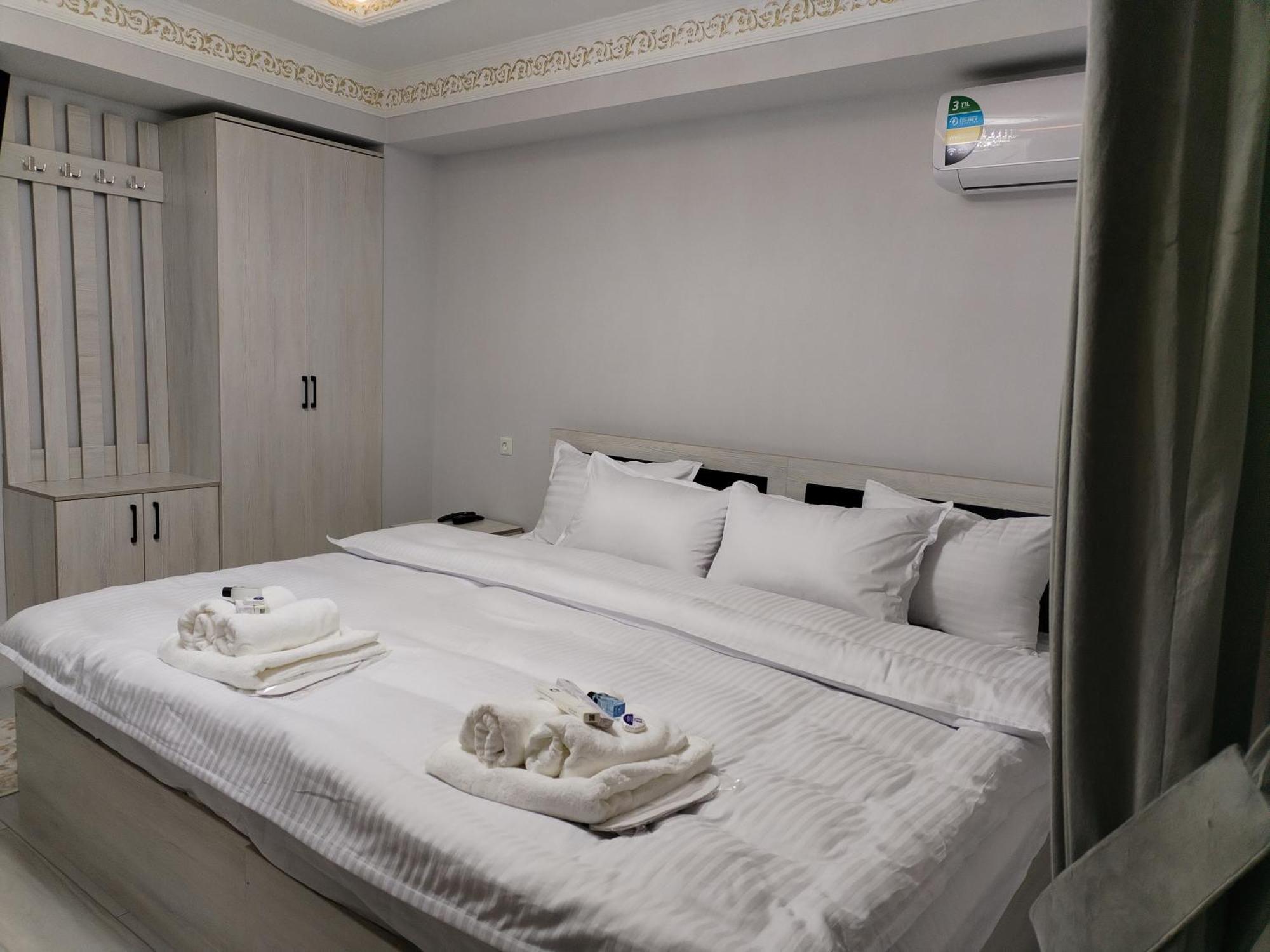 Daniyar Guest House Samarkand Ngoại thất bức ảnh