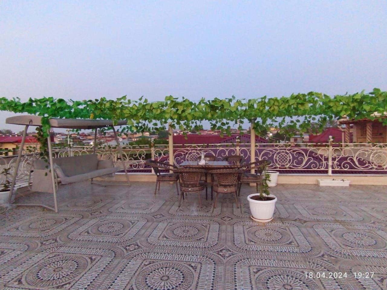 Daniyar Guest House Samarkand Ngoại thất bức ảnh