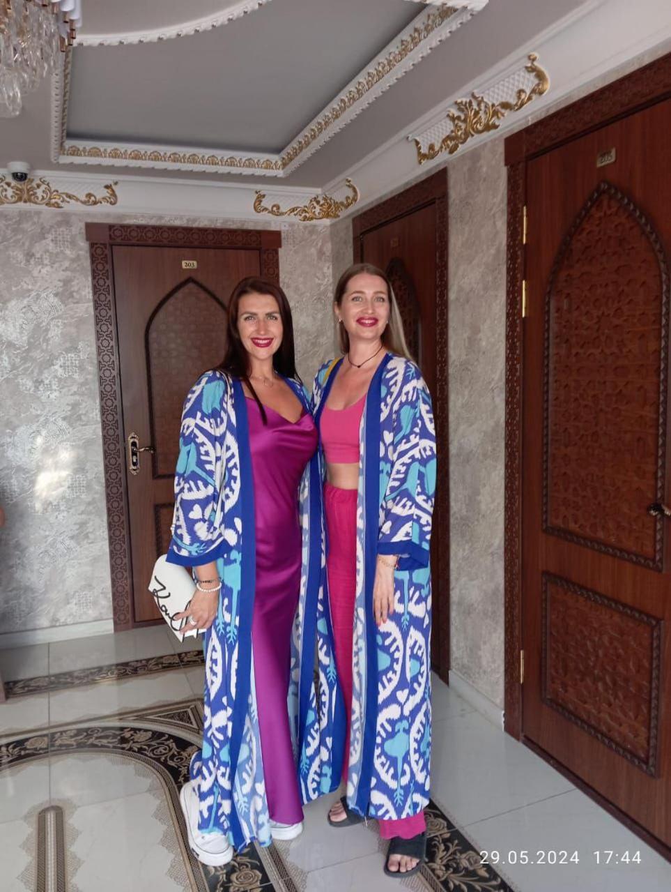 Daniyar Guest House Samarkand Ngoại thất bức ảnh